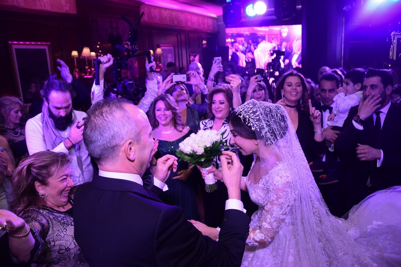 Wedding of Jamil & Tania Fanous